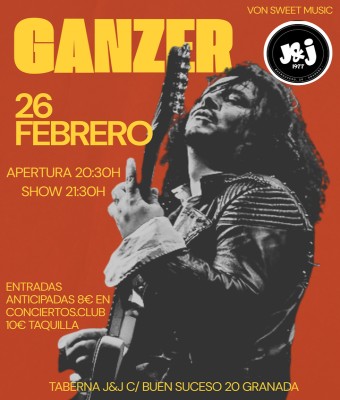 GANZER en Granada