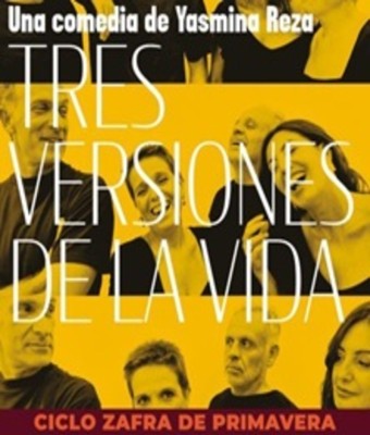 Tres versiones de la vida en MADRID