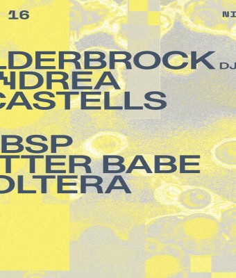 Elderbrook dj set / 1tbsp · Bitter Babe · SOLTERA en Barcelona