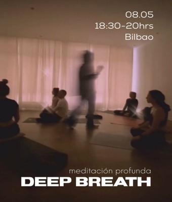 DEEP BREATH 08.05 / primavera en Bizkaia