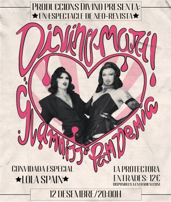 Divino, Mari!  en Valencia/València