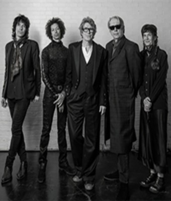 The Psychedelic Furs en MADRID