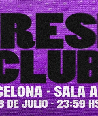 BRESH CLUB en Barcelona