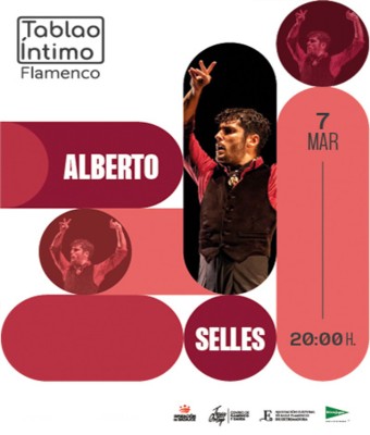 Tablao Flamenco Íntimo - Alberto Sellés en Badajoz