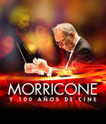MORRICONE Y 100 AÑOS DE CINE en Vigo