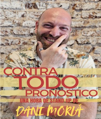"Dani Morla" Contra todo pronóstico (ZARAGOZA) 