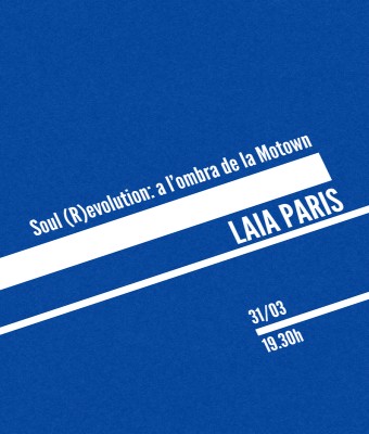 Soul (R)evolution en Barcelona