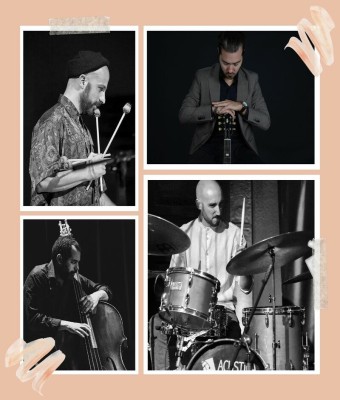 Tetrad Quartet en Sevilla