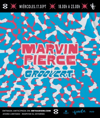 MARVIN PIERCE.GROOVERT@Sa Fonda Deià  en Balears, Illes