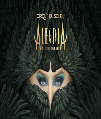 Cirque du Soleil - Alegría en Valencia