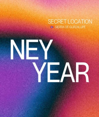NYE Yukis House en Madrid