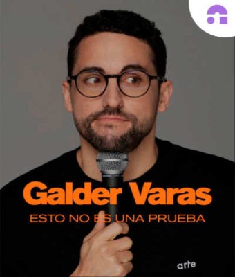 Galder varas - Esto no es una Pueba en Sevilla