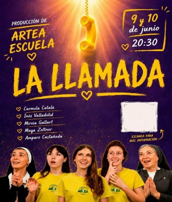 LA LLAMADA en Valencia/València
