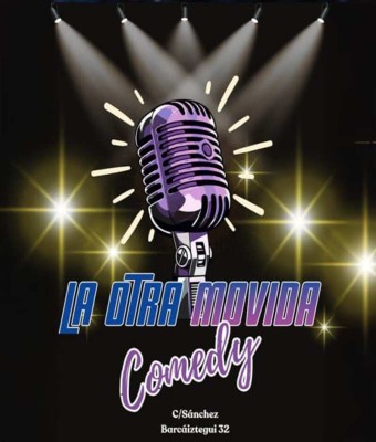 La Otra Movida Comedy en Madrid