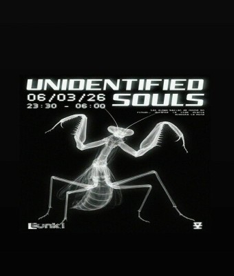 UNIDENTIFIED SOULS en Gipuzkoa