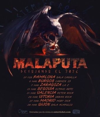 Malaputa en Burgos