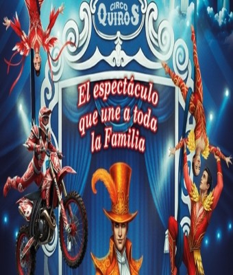 Magia por aquí, magia por allá en Madrid