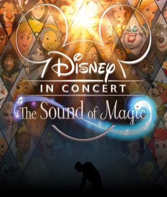Disney Concert The Sound Of Magic en MADRID