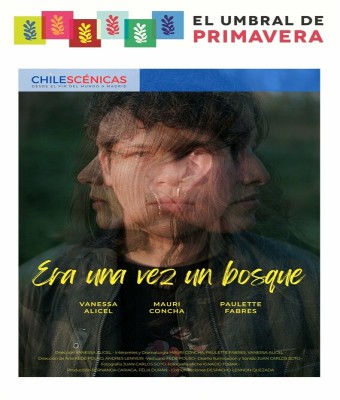 ERA UNA VEZ UN BOSQUE en Madrid