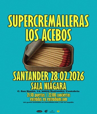 Los Acebos + Supercremalleras - Niágara  Santander en Cantabria