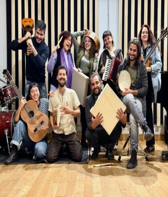 AMALGAMA Ensemble de Folklore Música Creativa en Valladolid