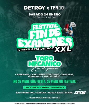 EL TARDEO DE GITANE con EL CALLEJÓN - 24 ENERO en Málaga