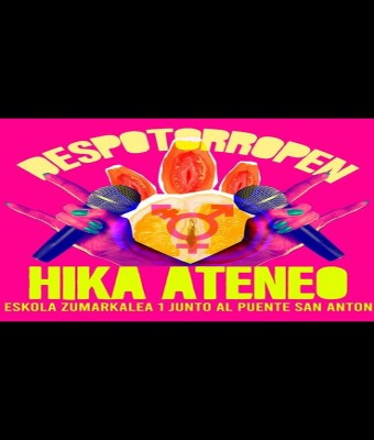 Despotorropen Noviembre en Bizkaia