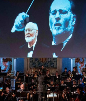 Navidad en el Palau: Homenaje a Williams y Zimmer en Barcelona