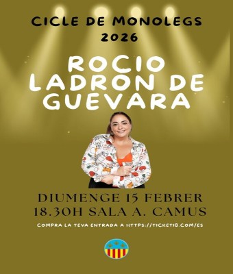 CICLE DE MONÒLEGS 2026 en Balears, Illes