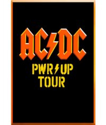 AC/DC - Power Up Tour en Madrid - Riyadh Air Metropolitano