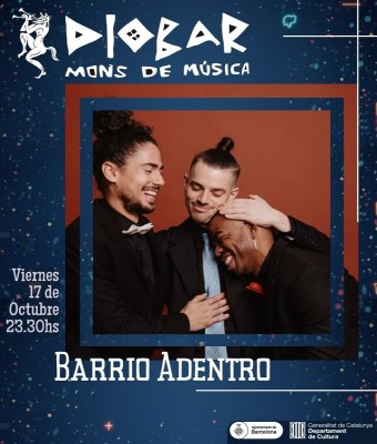 Latin Underground! ::: Barrio Adentro en Barcelona