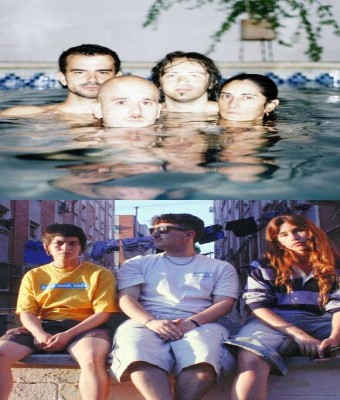 PONY POOL CLUB + AMANDA: CHAVALADA SOUND en Madrid