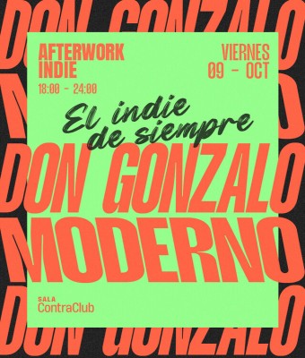 Afterwork Indie Madrid