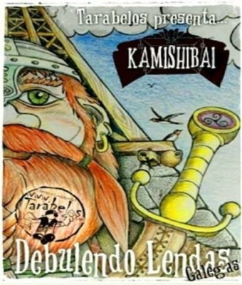 "Debulendo lendas galegas" TARABELOS TEATRO (GALICIA) en Coruña, A