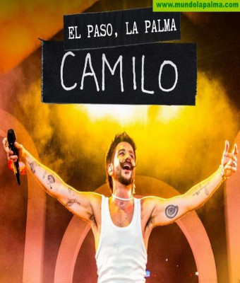 Camilo en La Palma