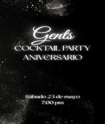 Gents Aniversario en Madrid