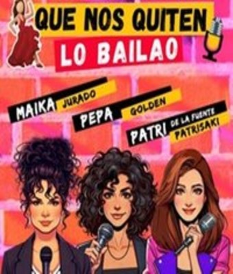 Que nos quiten lo bailao en ALGUAZAS