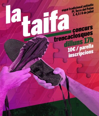 2n Concurs de trencaclosques de la Festa Major de Terrassa - 2026 en Barcelona