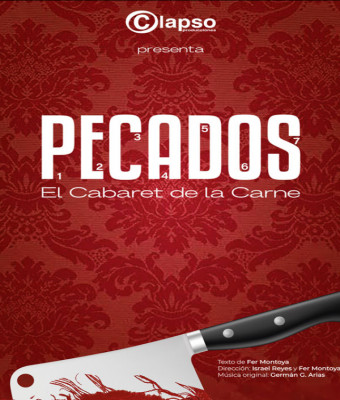 Pecados, el cabaret de la carne