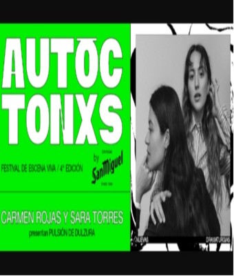 Pulsión de Dulzura - Festival Autóctonxs IV en Málaga