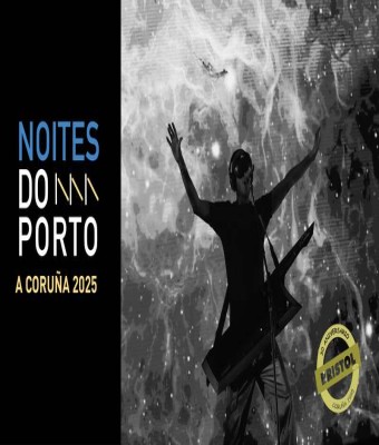 Noites do Porto: La Casa Azul + Juligan (DJ set) en A Coruña