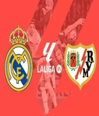Real Madrid - Rayo Vallecano