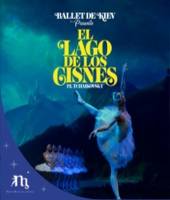 El Lago De Los Cisnes en LA GRANJA DE SAN ILDEFONSO