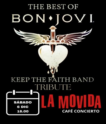 TARDEO CONCIERTO CON KEEP THE FAITH en Balears, Illes