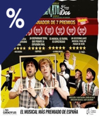 Asesinato para dos - Madrid