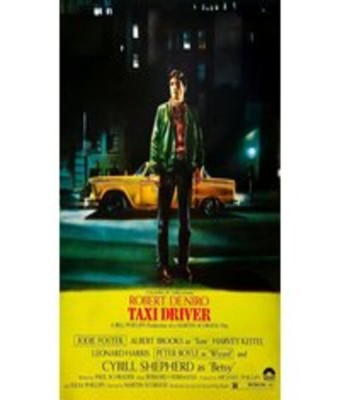 Taxi Driver en Madrid