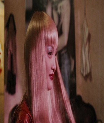 LUNES DE CINE · SUZHOU RIVER · 苏州河 · Un mes de historias chinas en Sevilla
