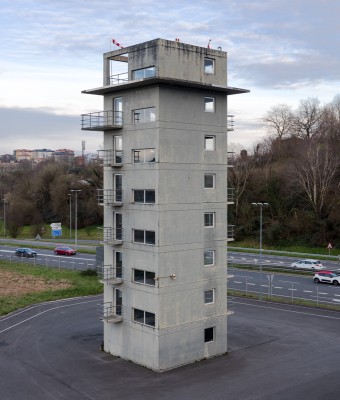 LAS TORRES EN LLAMAS - ANDONI ZAMORA TXAKARTEGI en Gipuzkoa