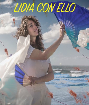 Lidia Con Ello en Santa Cruz de Tenerife