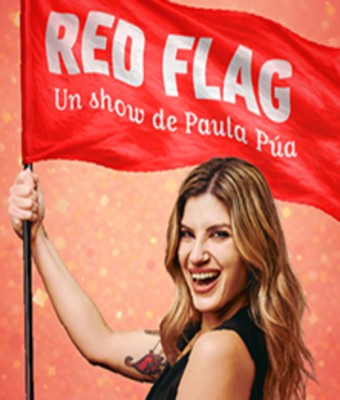 Red Flag - Paula Púa - Leganés